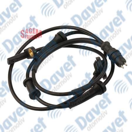 SAGEMFR 60181 Abs Sensor Kablo Arka Sag Bravo 95 > 02